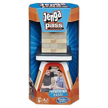 JENGA PASS DRUSTVENA IGRA