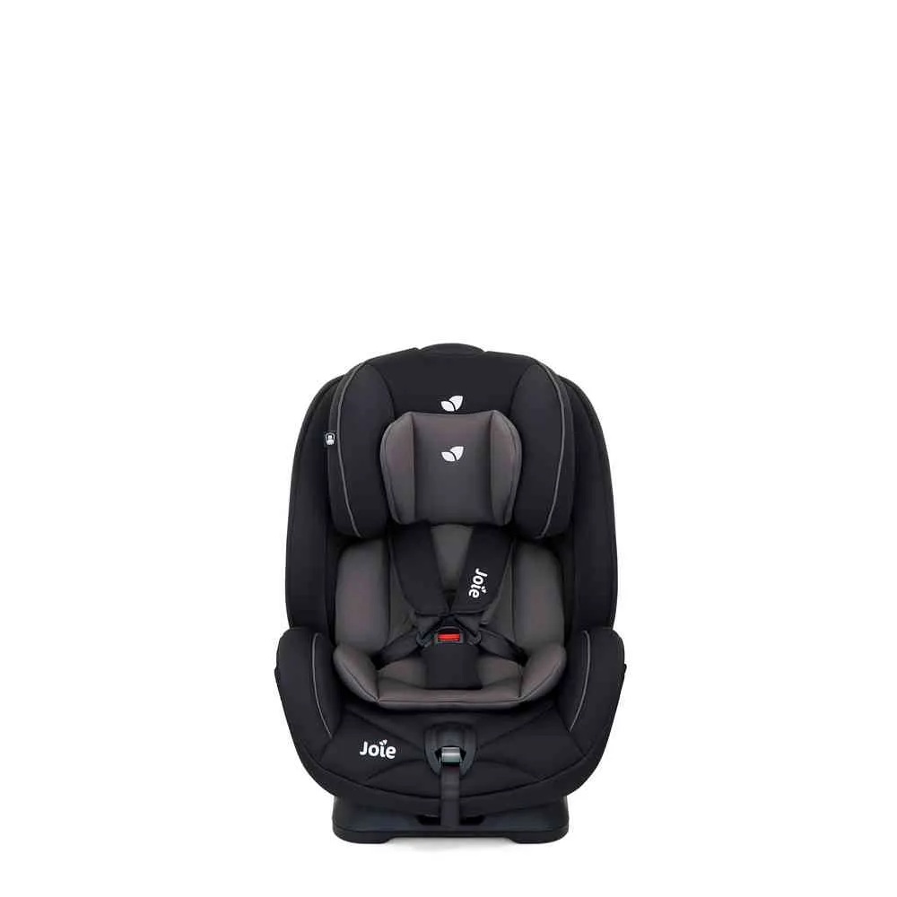 JOIE AUTOSJEDISTE STAGES COAL  BLACK 0-25KG