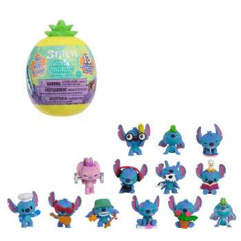 JP46227 STITCH MINI FIGURA ASST
