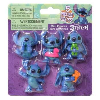 JP46267 STITCH SET 5 FIGURA