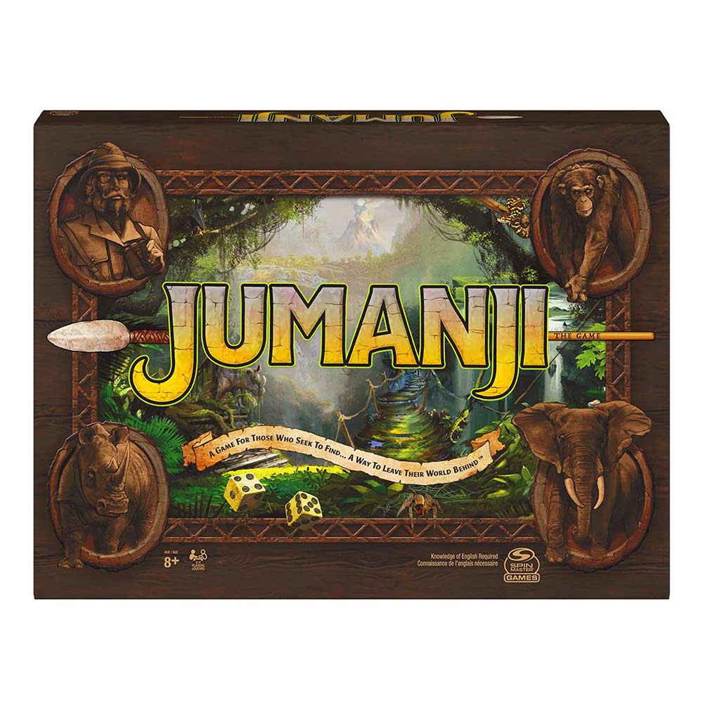 JUMANJI DRUSTVENA IGRA