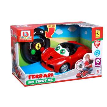 JUNIOR FERRARI NA DALJINSKI