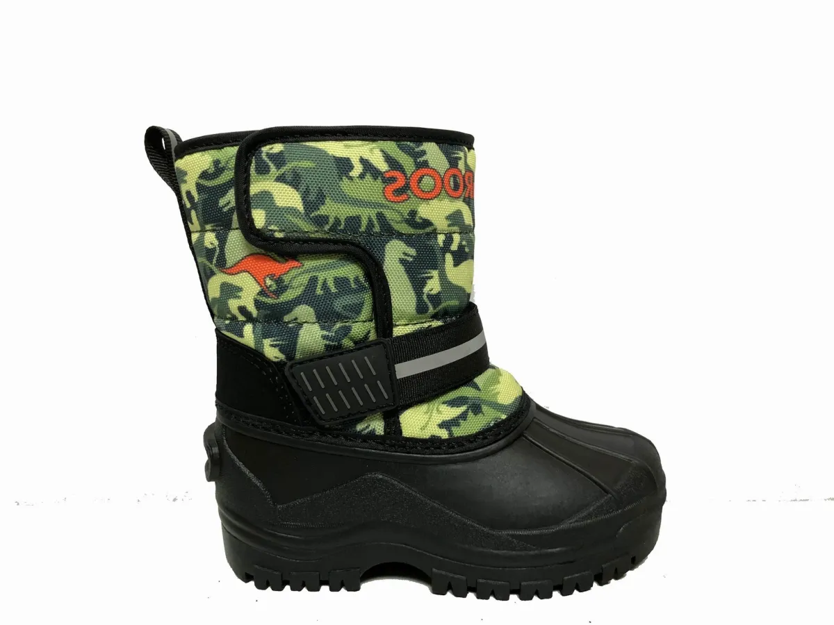 KANGAROOS CIZME K-SHELL