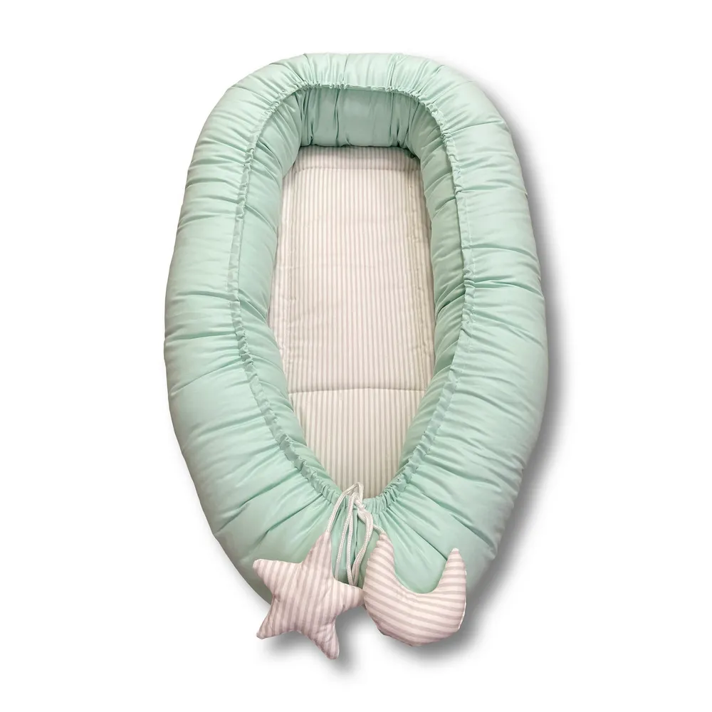 KIDZZ BEBI GNIJEZDO MINT