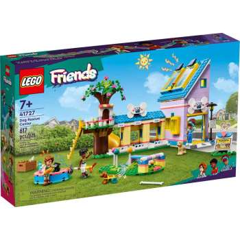 LEGO FRIENDS CENTAR ZA SPASAVANJE PASA