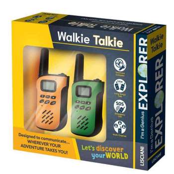 LIS: I'M GENIUS EXPLORER: TOKI-VOKI