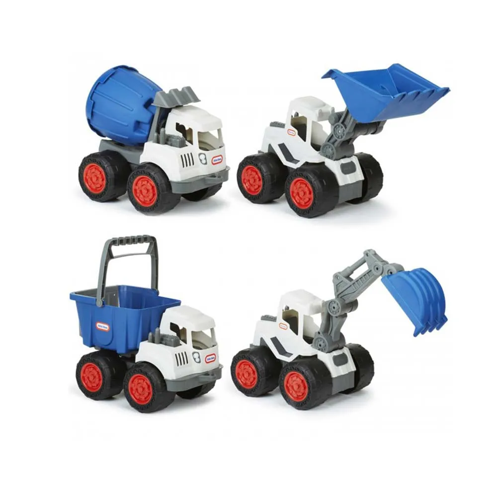 LITTLE TIKES GRADJEVINSKO VOZILO