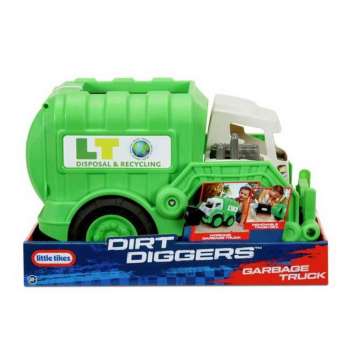 LITTLE TIKES KAMION SMECARA