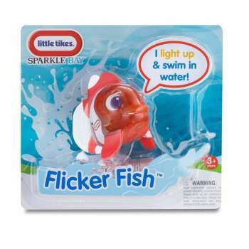 LITTLE TIKES RIBICA