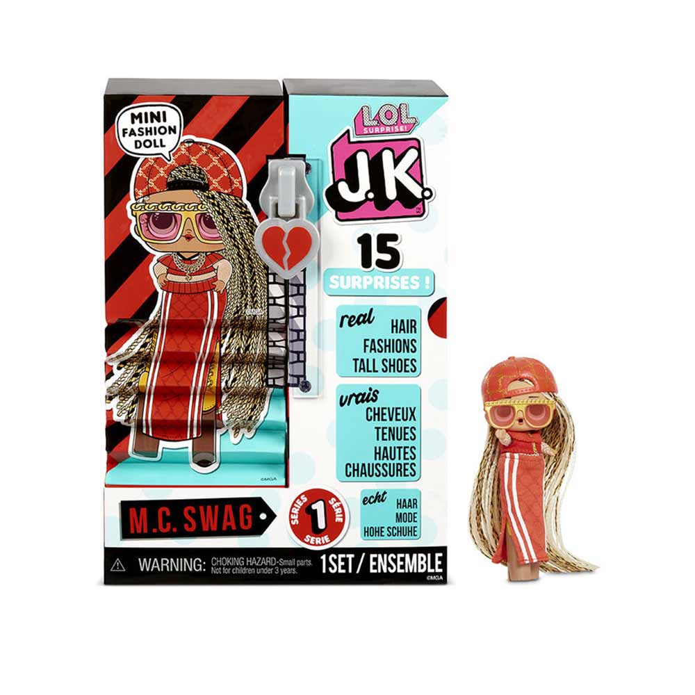 Lol Igračke