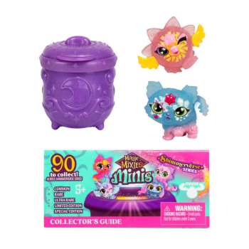 MAGIC MIXIES MINIS S1 2PK CDU