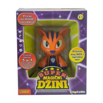 MAGICNI DZIN DRUSTVENA IGRA