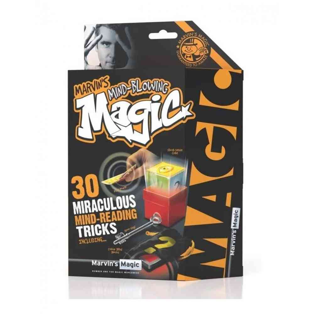 MARVINS MAGIC 30 TRIKOVA ?ITANJA MISLI