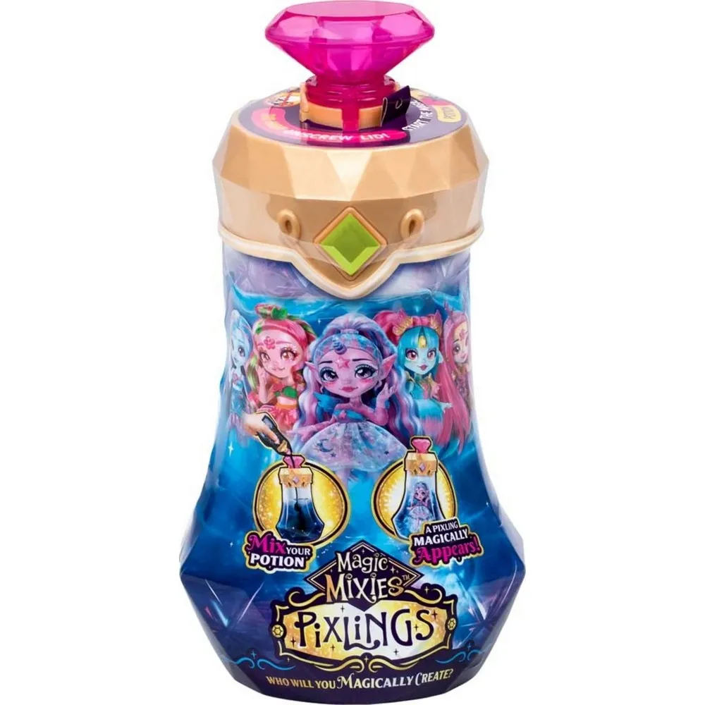 ME14877 MAGIC MIXIES VILA SET