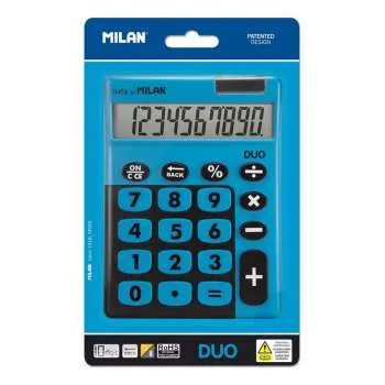 MILAN KALKULATORR 10 CIFARA BLUE