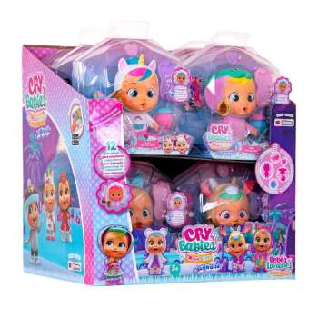 MINI CRYBABIES LUTKCA ICY