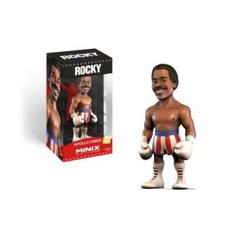 MNX11667 MINIX FIGURA ROCKY APOLLO