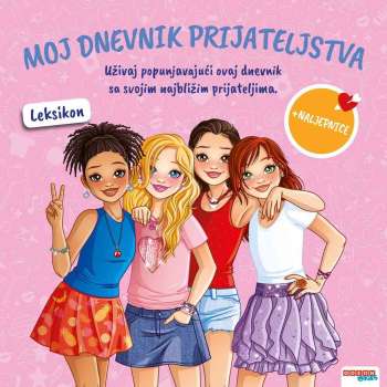 MOJ DNEVNIK PRIJATELJSTVA