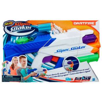 NERF SUPER SOAKER DARTFIRE