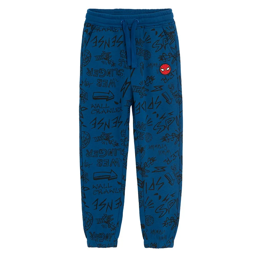 NN DONJI DEO MARVEL SPIDER-MAN BLUE BOTANIC