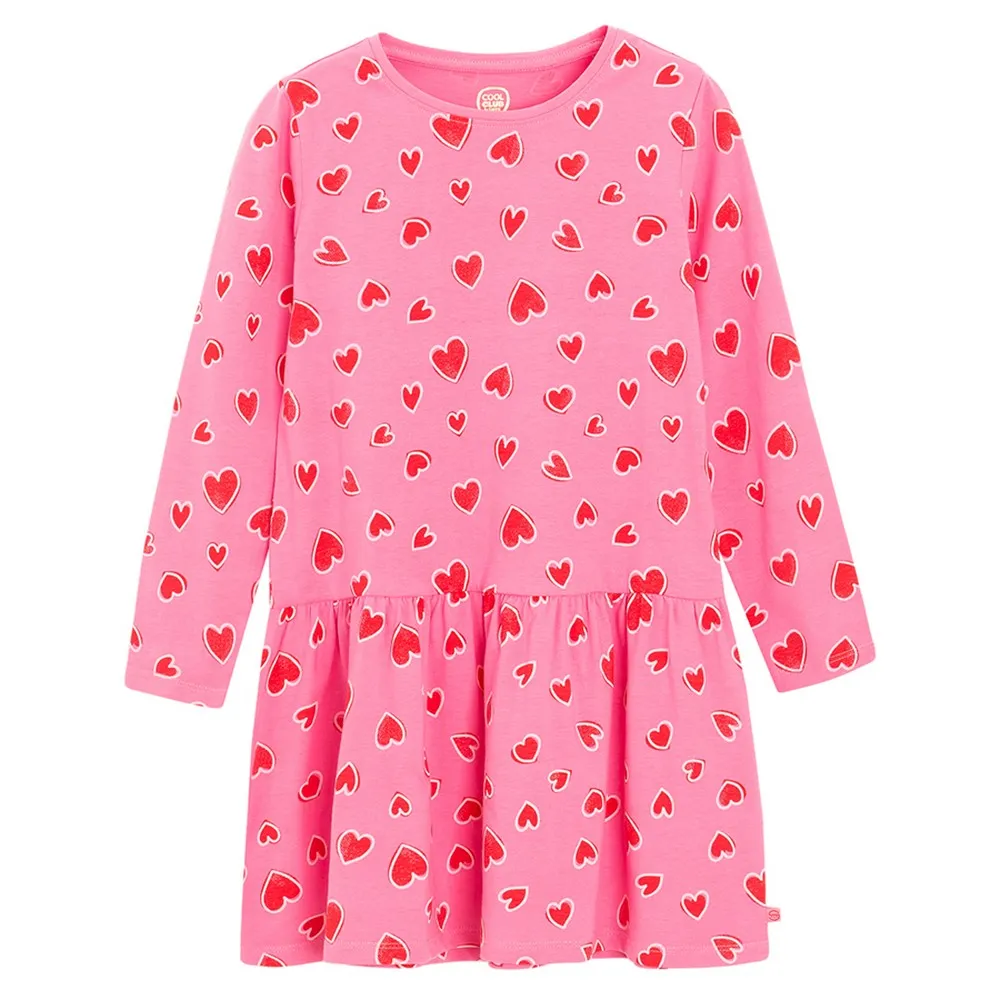 NN HALJINA DUG RUKAV PINK DREAMVERSE