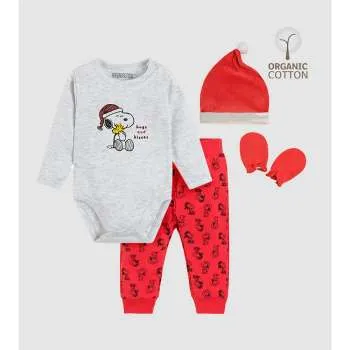 NN KOMPLET PEANUTS MIX