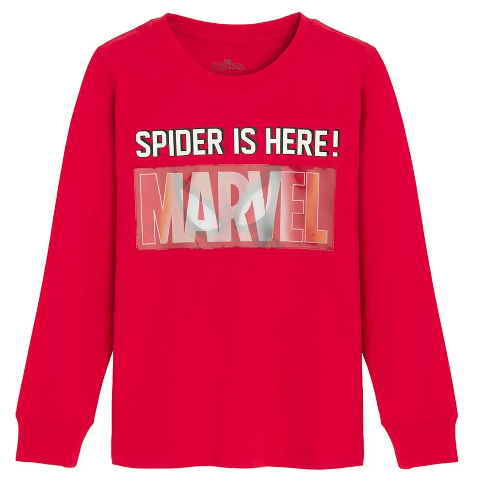 NN SPIDER-MAN DUKS RED