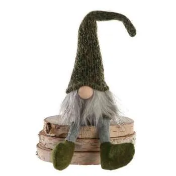NOVOGODISNJA FIGURA PATULJAK 37cm