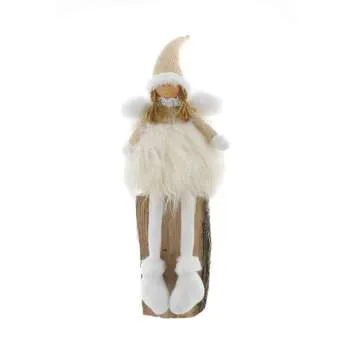 NOVOGODISNJA FIGURA VILA 52cm