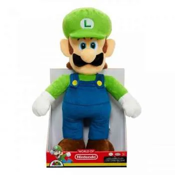 NTN: SUPER MARIO - JUMBO PLIS- LUIGI