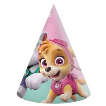 PAW PATROL SKY PARTY KAPA 6 KOM
