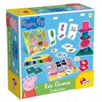 PEPPA PIG EDUGAMES COLLECTION