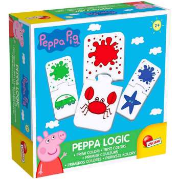 PEPPA PIG OBLIKOVANE SLAGALICE MUSIC