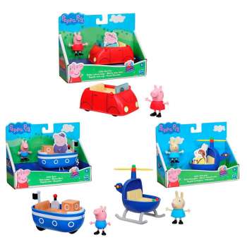 PEPPA PIG OPP VEHICLE AST