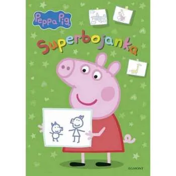 PEPPA PIG - SUPERBOJANKA