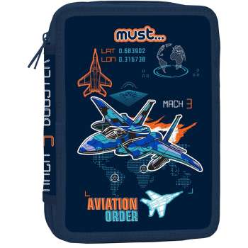 PERNICA DUPLA PUNA MUST AVIATION ORDER