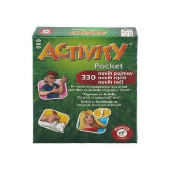PIATNIK POCKET ACTIVITY