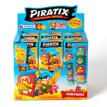 PIRATIX ZLATNO BLAGO TVRDJAVA