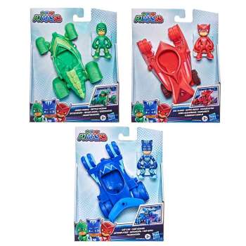 PJ MASKS HERO VOZILO SET