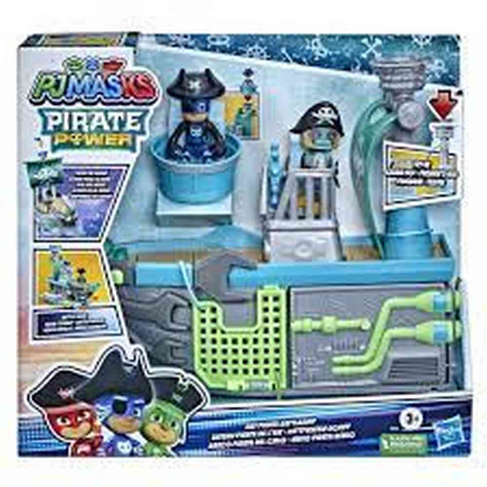 PJ MASKS  SKY PIRATE BATTLESHIP