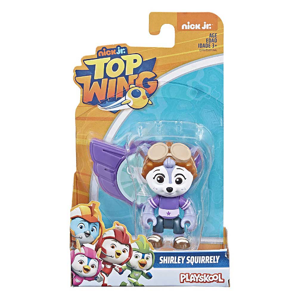 PLAYSKOOL TOP WING FIGURA