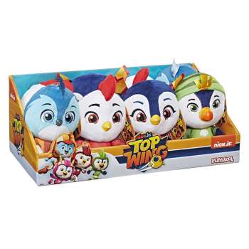 PLAYSKOOL TOP WING PLIS