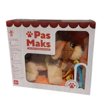 PLIŠANI PAS SR MAKS 54822 874186