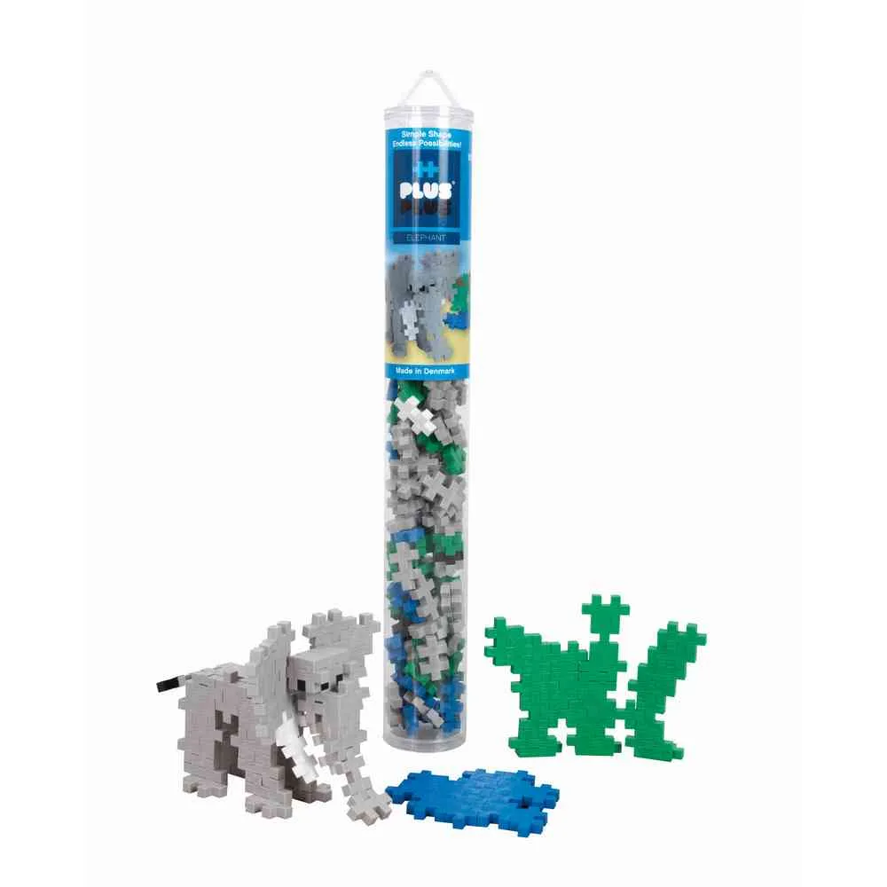 PLUS - PLUS - ZOO SLON TUBE
