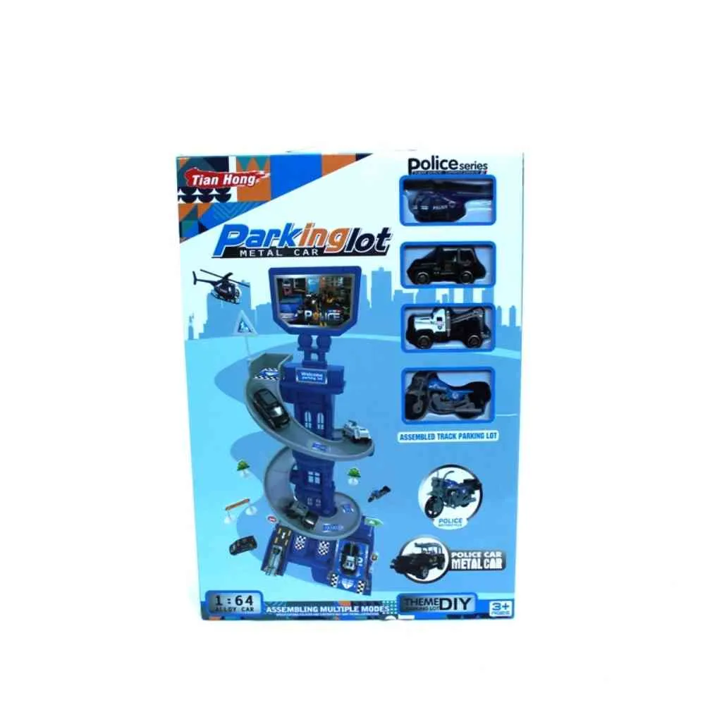 POLICIJSKI PARKING SET 063681