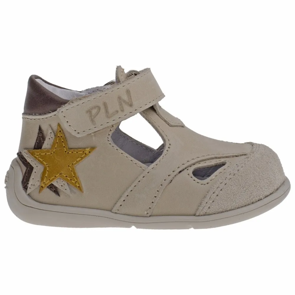 POLLINO POLUSANDALE ZA PROHODAVANJE BEIGE