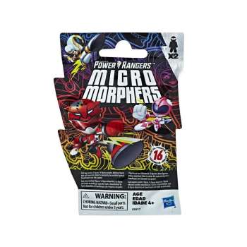 POWER RANGERS KESICA