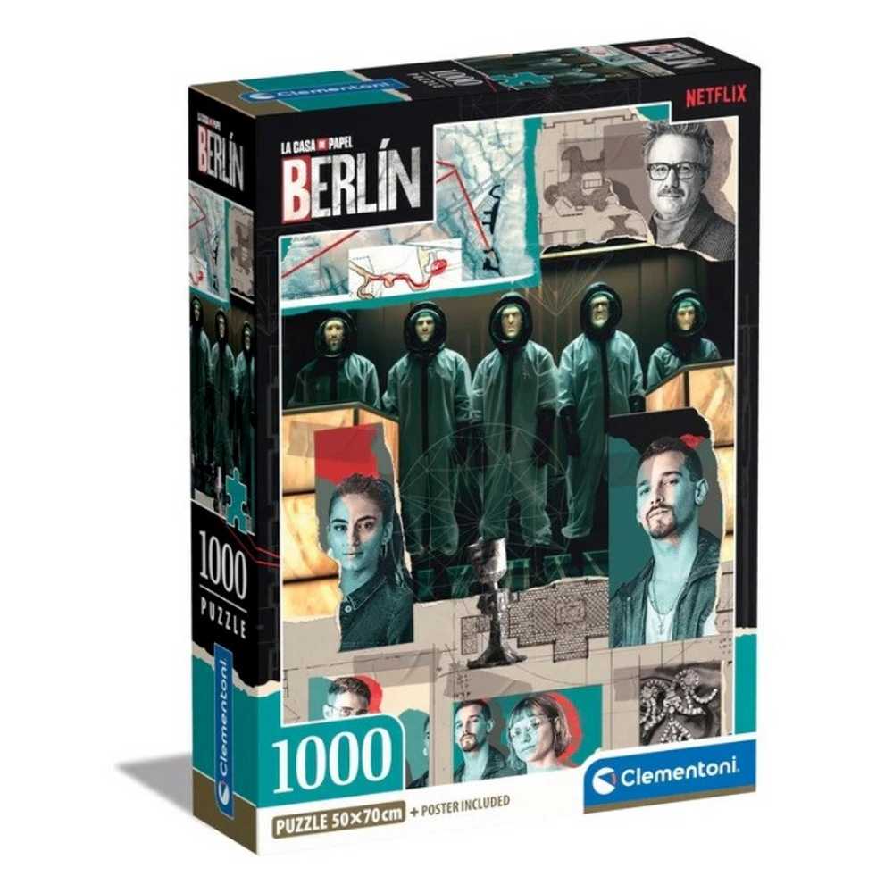 PZL 1000 BERLIN COMPACT BOX