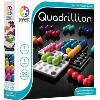 QUADRILLION LOGICKA IGRA