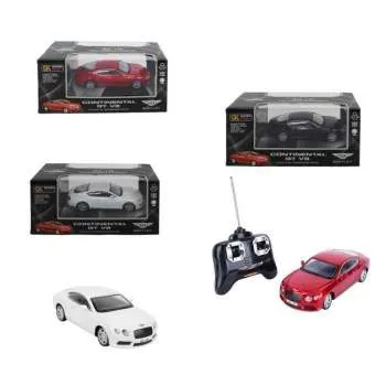 R/C 1:24 BENTLEY CONTINENTAL GT V8 2427